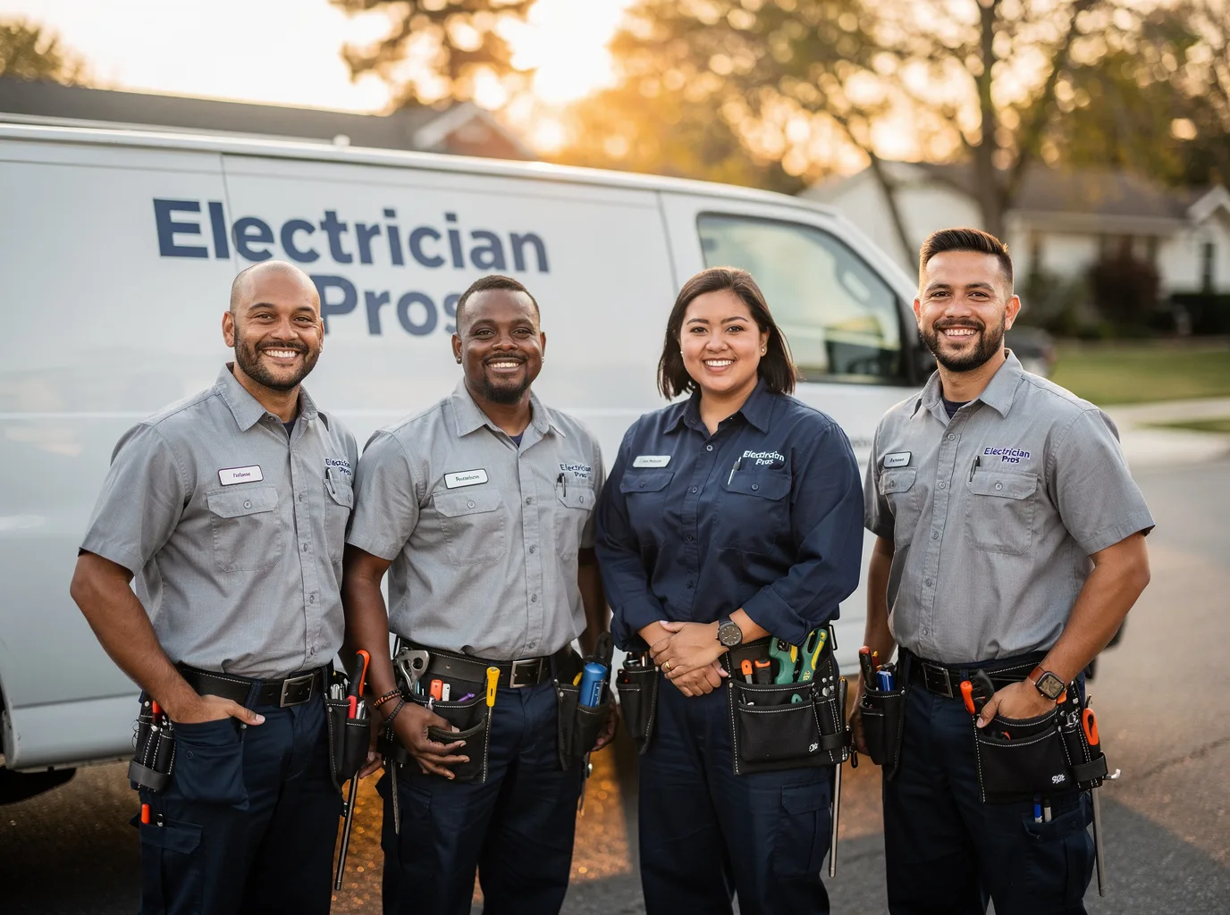 Electrician company in Seymour, TX