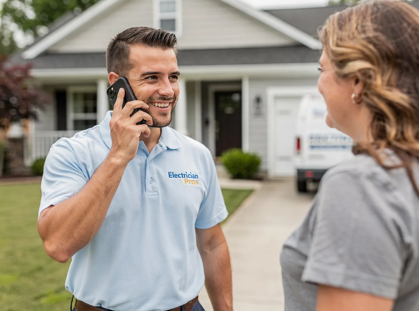 Electrician Seymour, TX FAQs